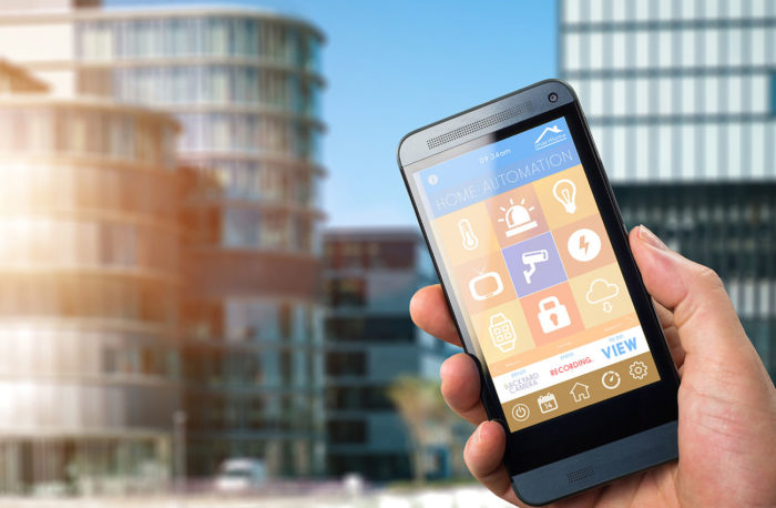 aziende-domotica-comando